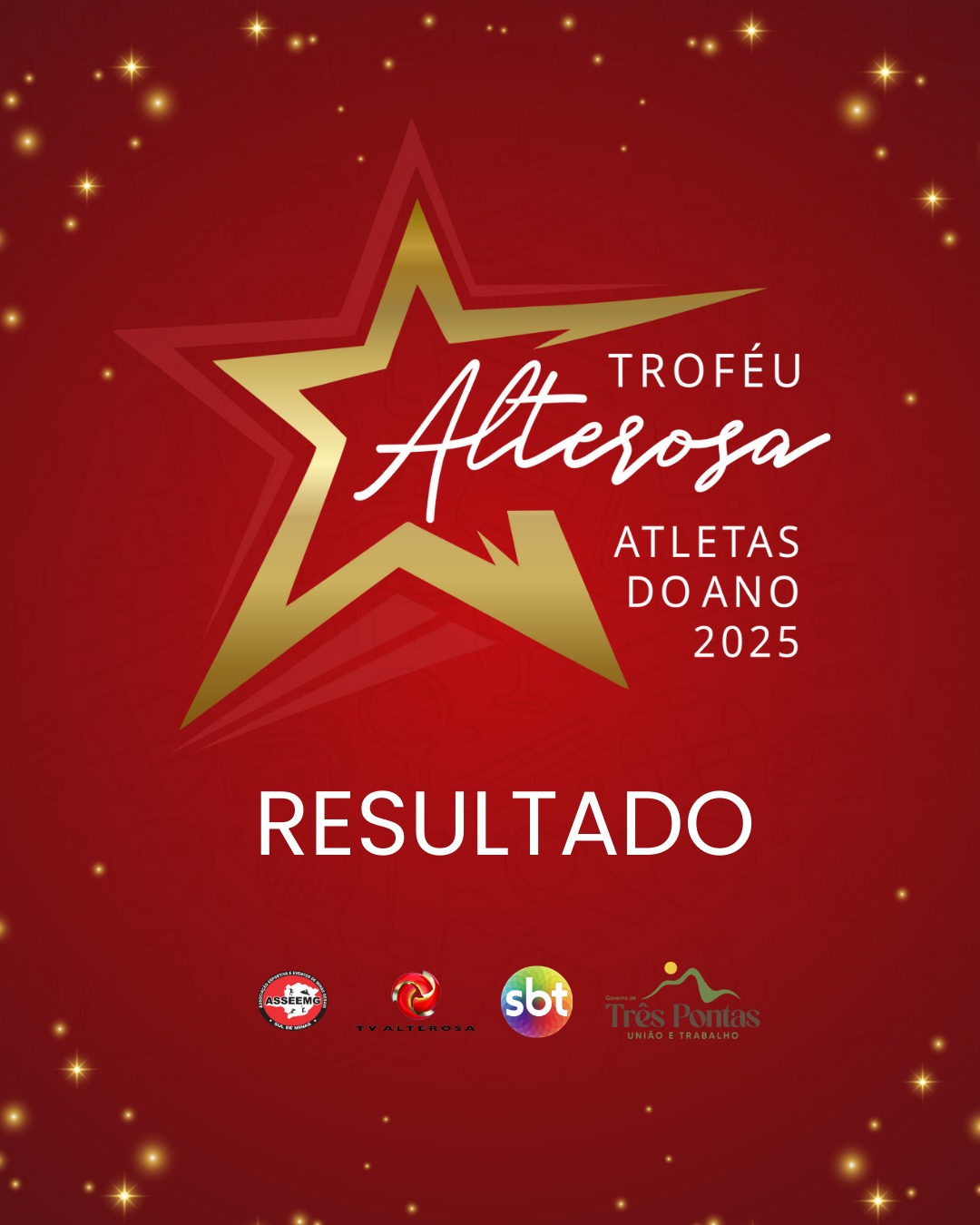 RESULTADOS DA VOTAÇÃO DOS MELHORES DO ANO DE 2025