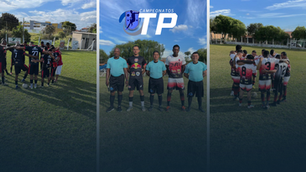 Domingo de Goleadas, Classificação e Emoção no Campeonato do Bar da Nega e no Clube dos Cem