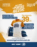 CORRIDA PORTAS ABERTAS SEST SENAT – POUSO ALEGRE /MG