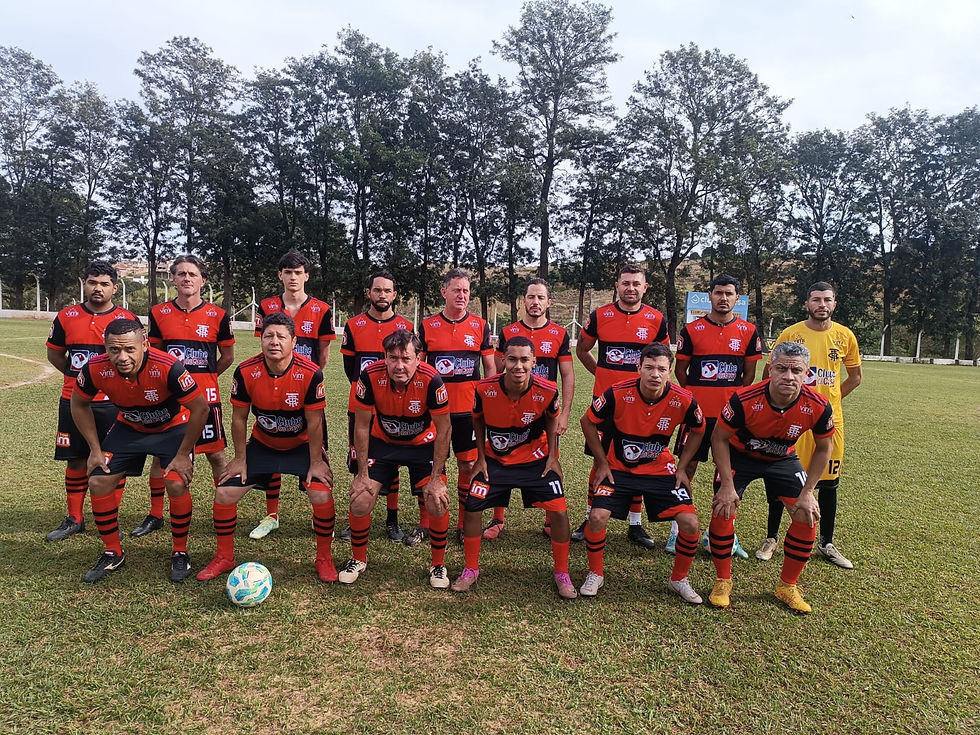 Equipe 4 Irmãos Com. Café/Minas Máquinas - Clube dos 100