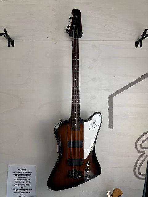 2005 GIBSON THUNDERBIRD IV | Elliott