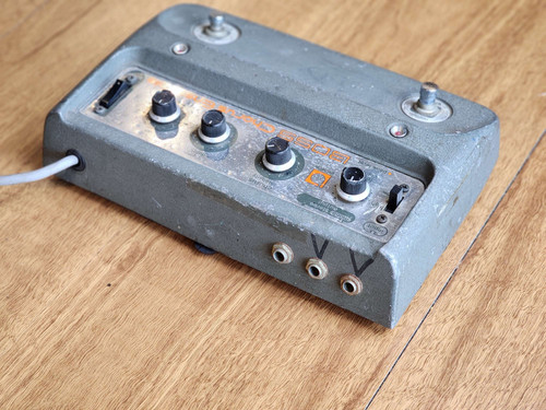 1984 BOSS CE-1 CHORUS ENSEMBLE | Elliott's Guitars
