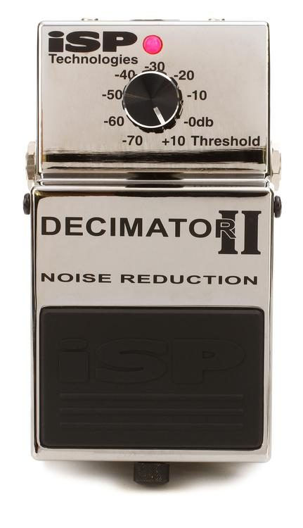 ISP DECIMATOR II NOISE GATE
