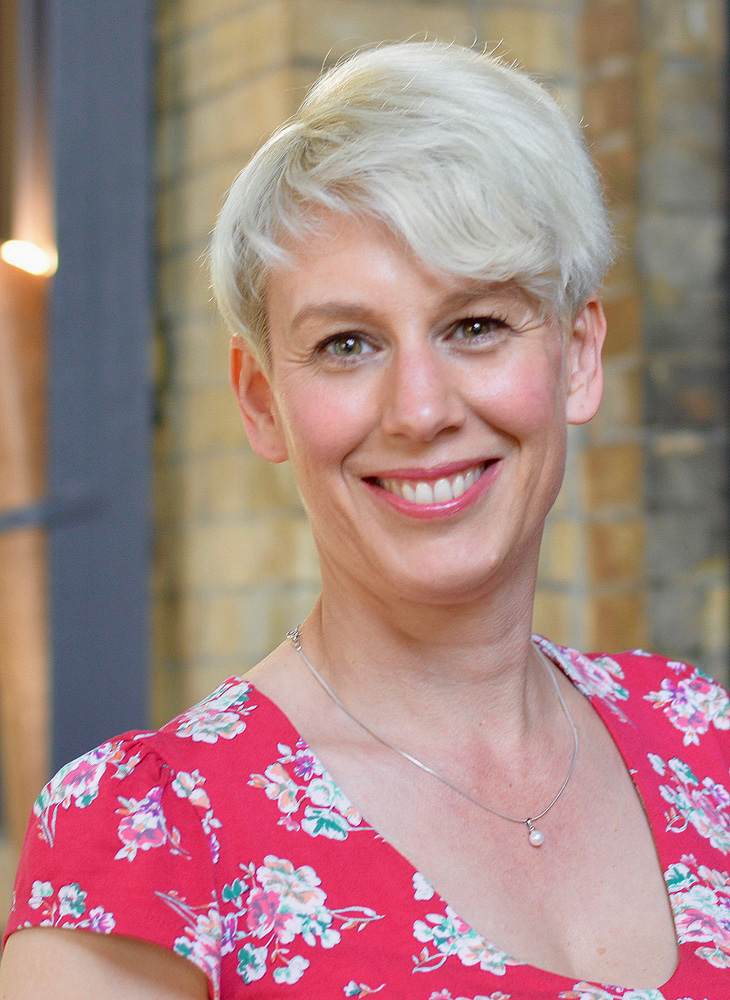 Autorenbild: Doreen Remer