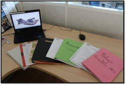 Illustration of my work