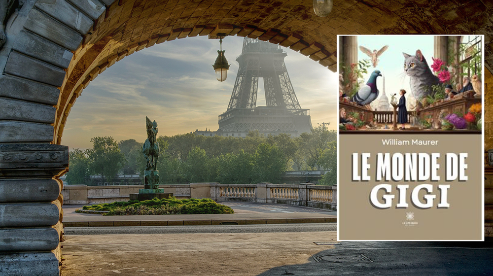 fable moderne Monde Gigi WilliamMaurer