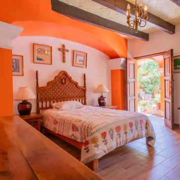 Hacienda a la venta en Tequisquiapan Mexico