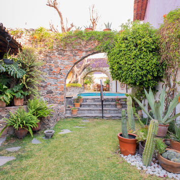 Casa en venta en pleno centro de Tequisquiapan