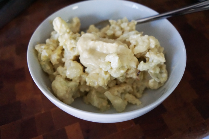 Vegan Keto "Mac and Cheese"