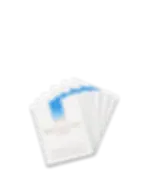 H.P רטיות עיניים