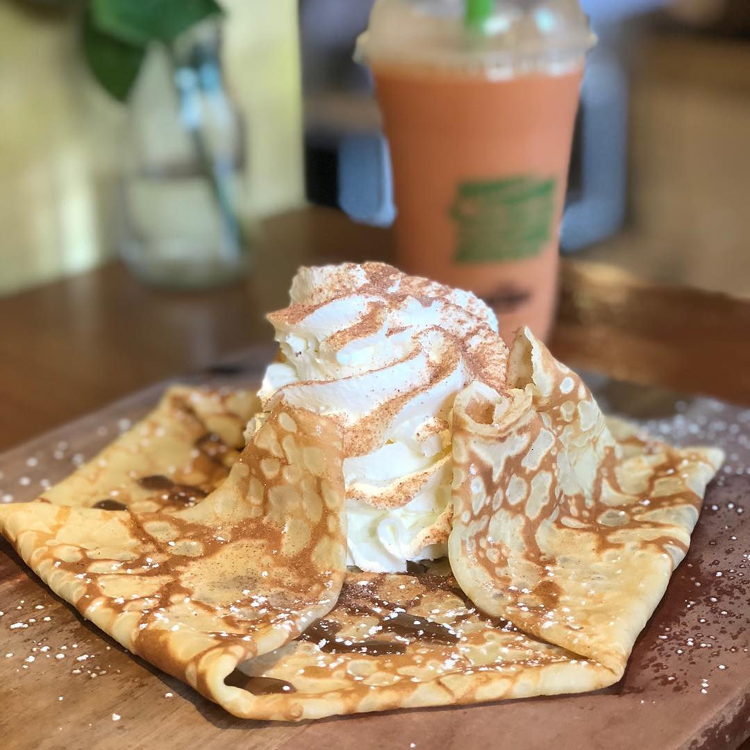 Sweet Crêpes