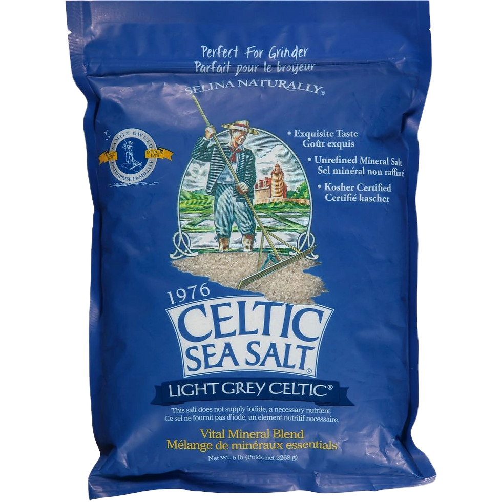 Thumbnail: Celtic Sea Salt® - Light Grey Celtic® 5lb