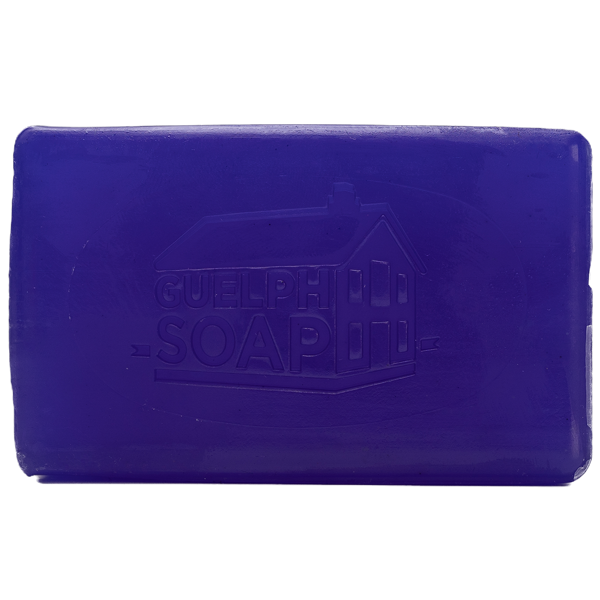 Guelph Soap Comforting Lavender & Wildberry Bar 90g