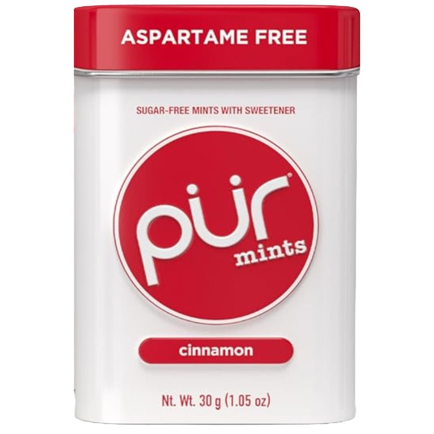Pur Mints Cinnamon - 30 Pieces