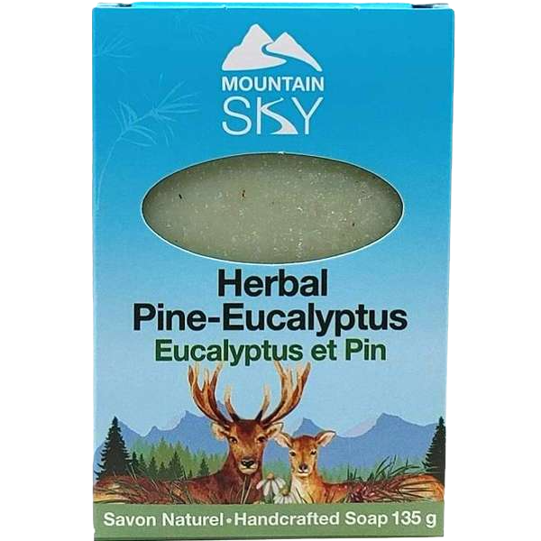 Mountain Sky - Herbal Pine Eucalyptus 135g