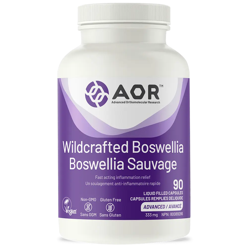 AOR Wildcraft Boswellia 90caps