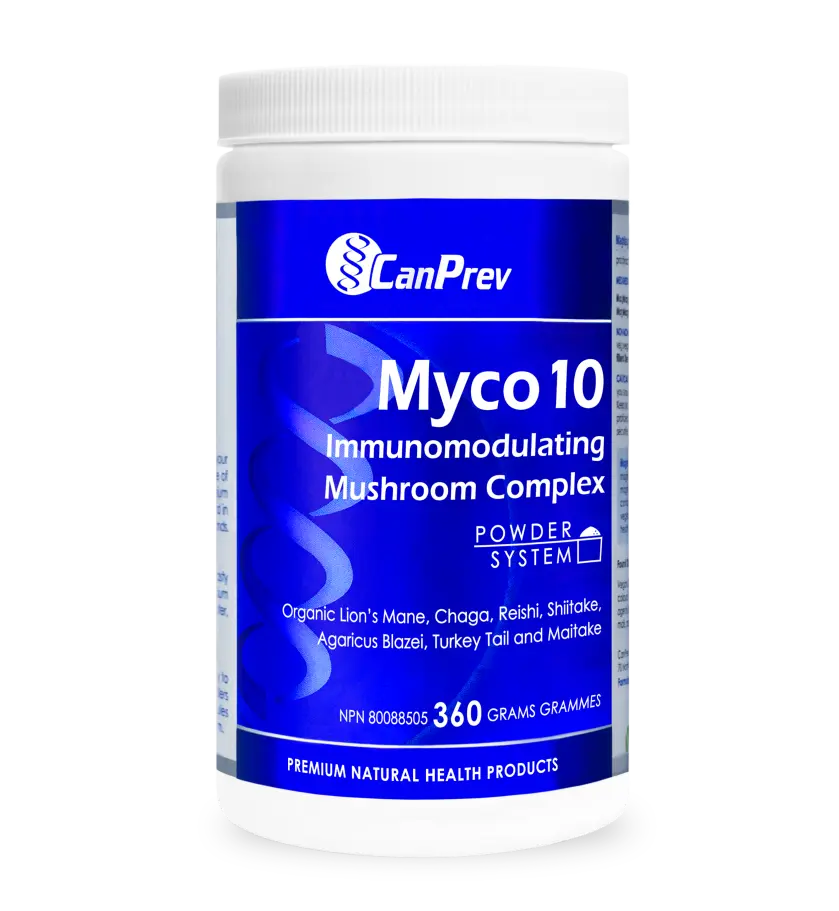 CanPrev Myco 10 Powder 360grams