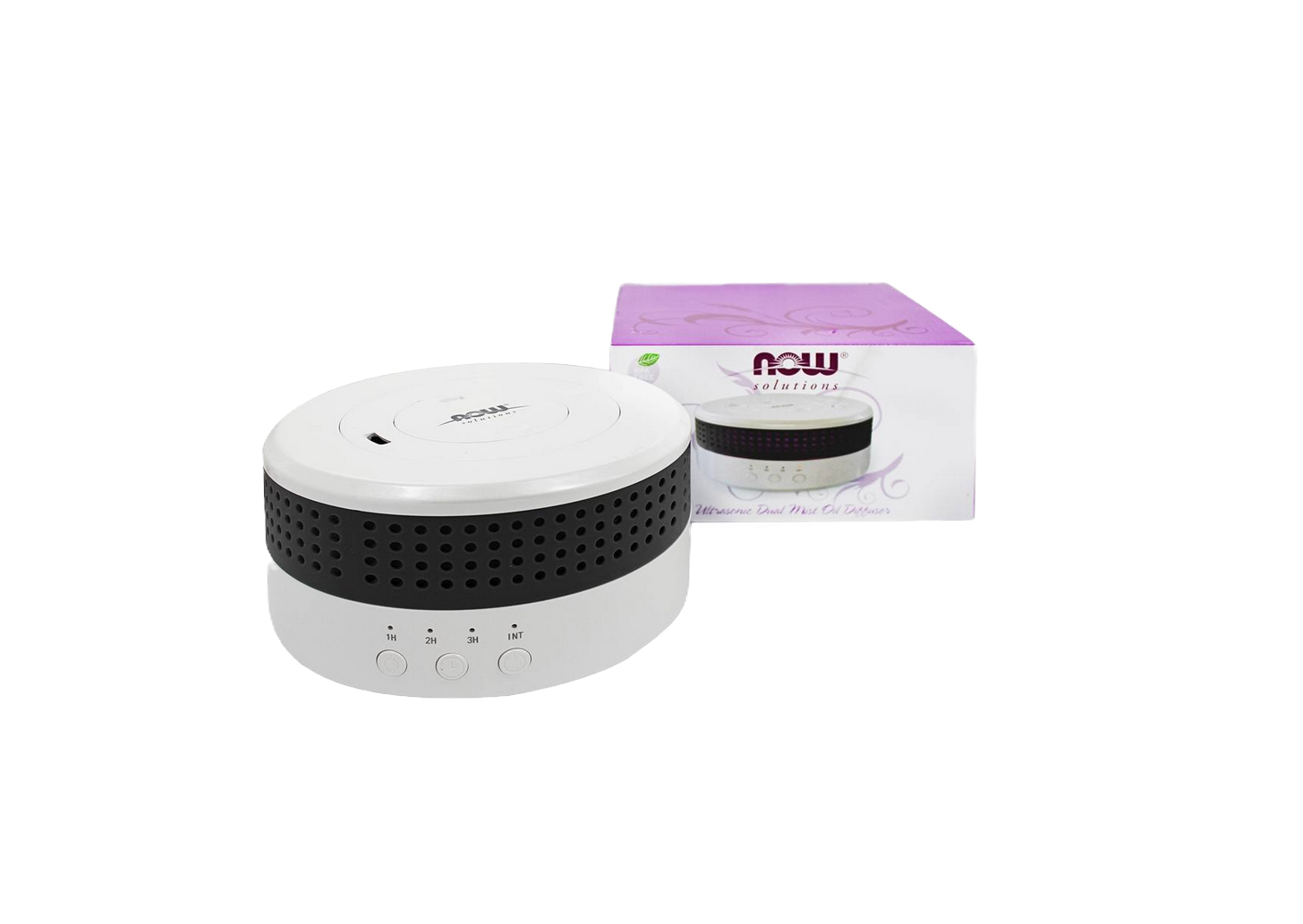 NOW Ultrasonic Dual Mist Diffuser