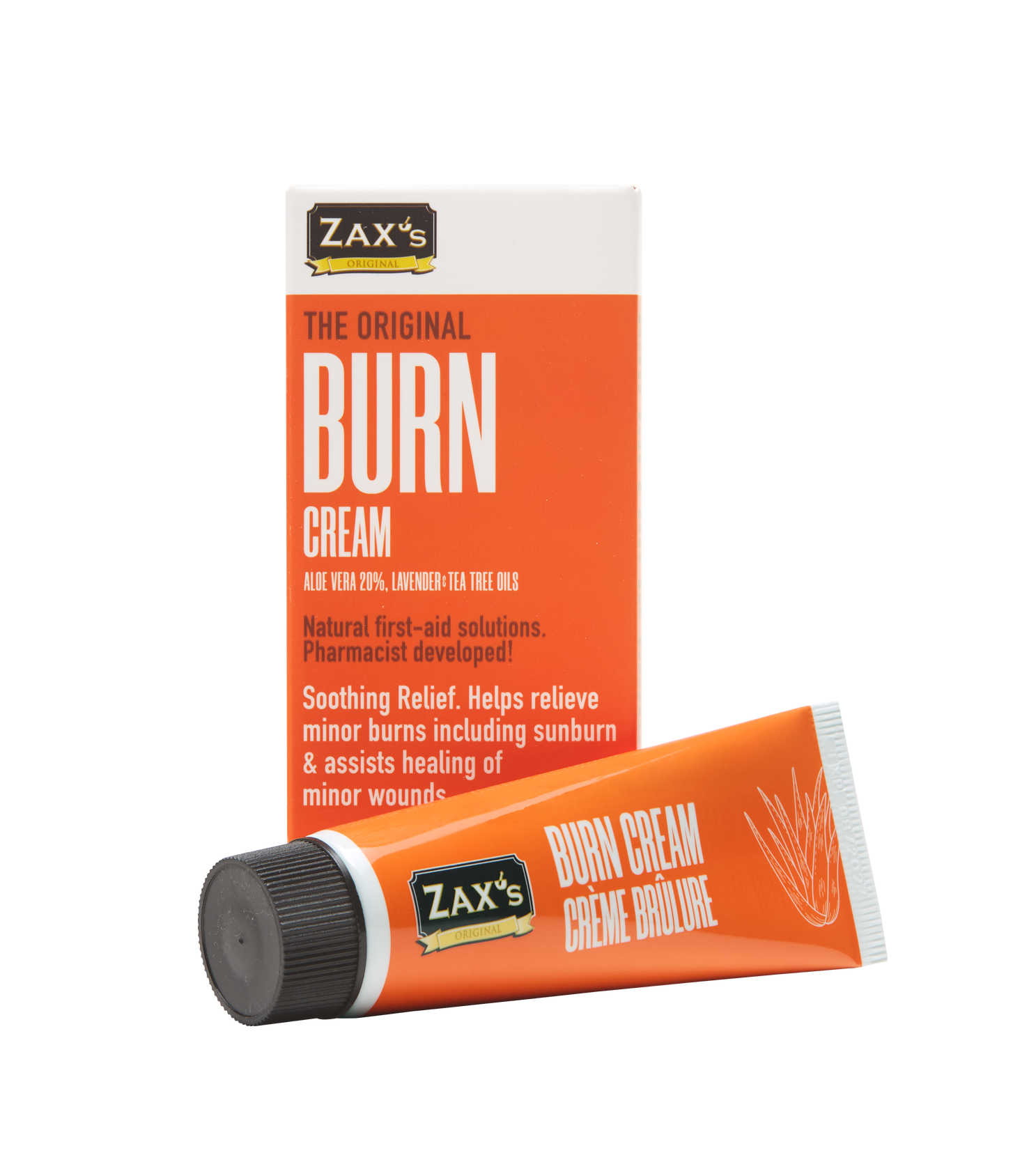 Zax's Original Burn Cream 20g
