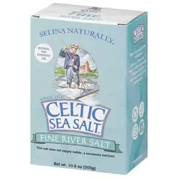 Celtic Sea Salt® Fine Ground River Salt 300g