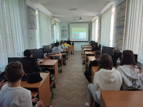Табір триває з новими емоціями