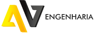 Logo Av Engenharia