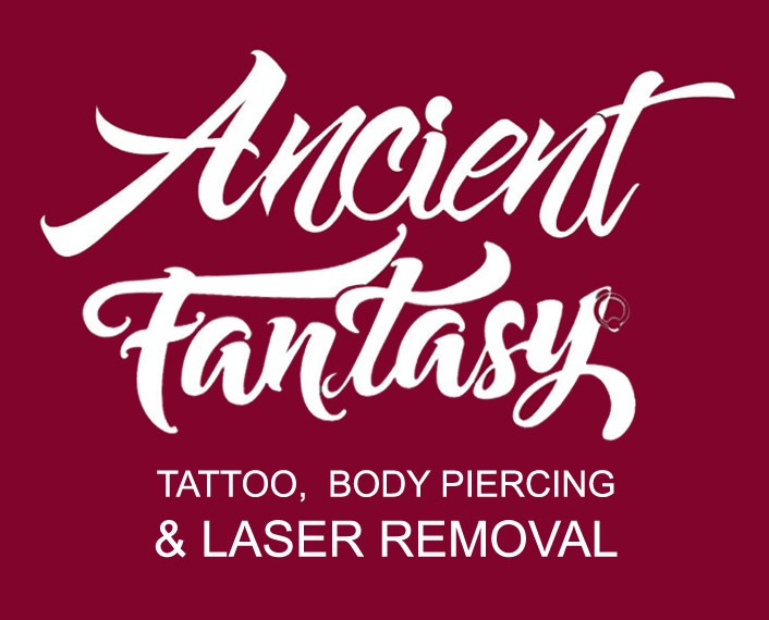 Ancient Fantasy Tattoo, Body Piercing & Laser Removal