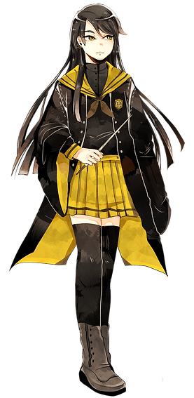 赫夫帕夫女級長
