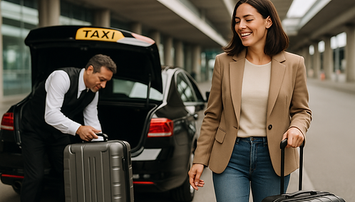 Taxi Villeneuve d'Ascq gare Lille