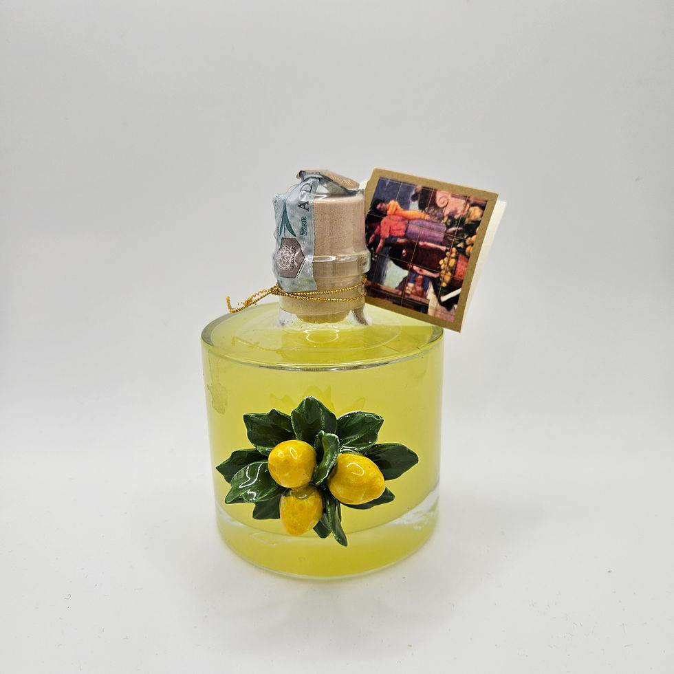 Thumbnail: Capodimonte Limoncello Collection 200ml