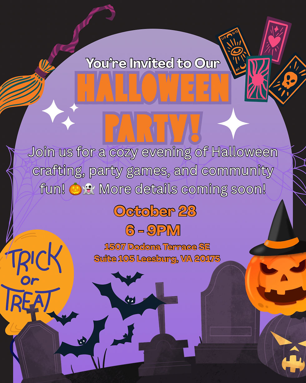 Halloween Party! ๐๐ป๐