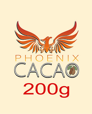 Phoenix Cacao website product logo 200g.png