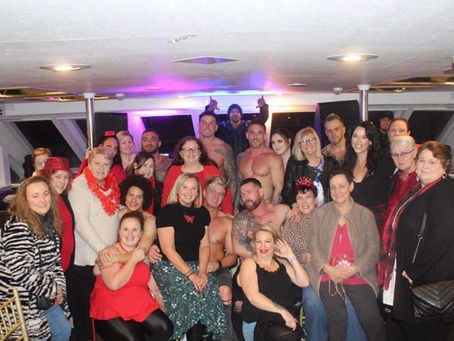 Hens Party Boat Package