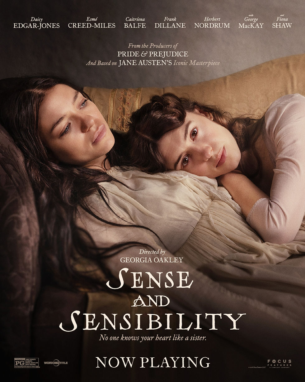 Sense and Sensibility