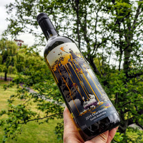 Wine Tasting 5 - South Australia Chardonnay