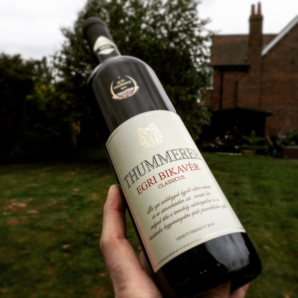 Next Week's Wine