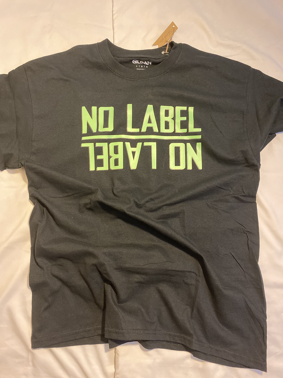 Thumbnail: NO LABEL- Reflection Tee