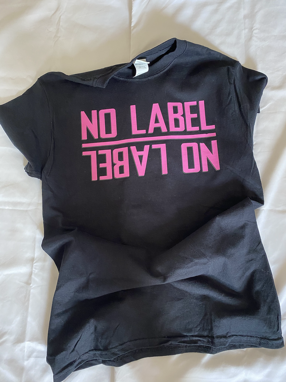 Thumbnail: NO LABEL- Reflection Tee