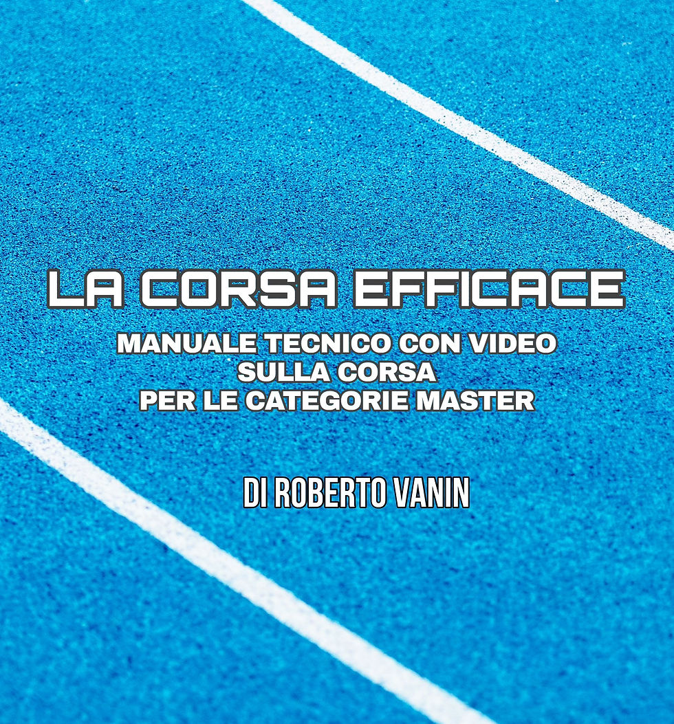 Manuale sulla corsa