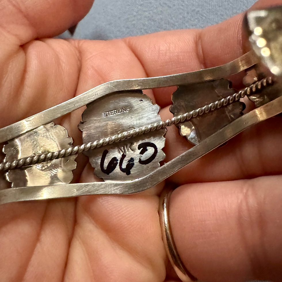 Thumbnail: Nate Kirlie Sleeping Beauty Petit point cluster 