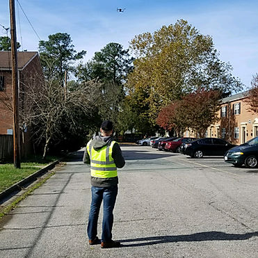 Drone pilot