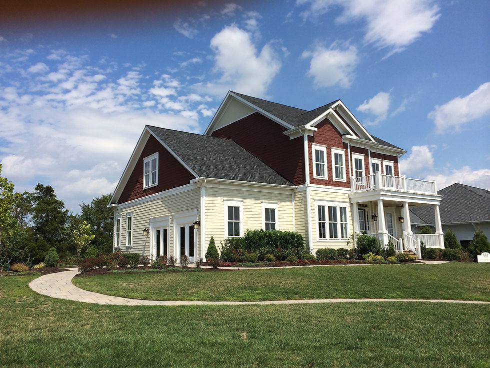 The Chadwick Side Exterior