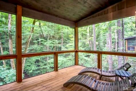 Extended Outdoor Living Spaces.