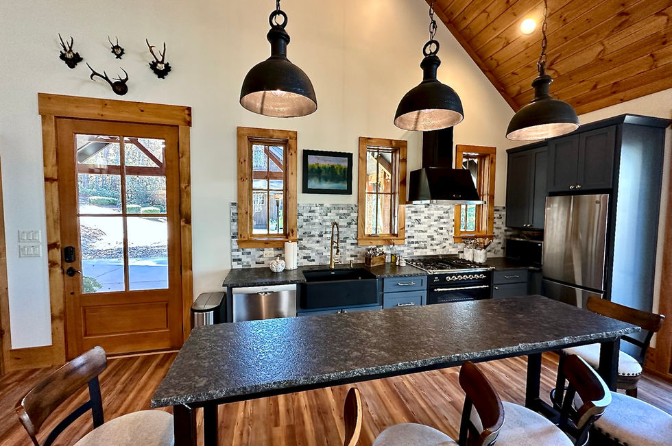 Kitchen Island