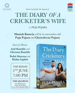 Diary of a Cricketers Wife