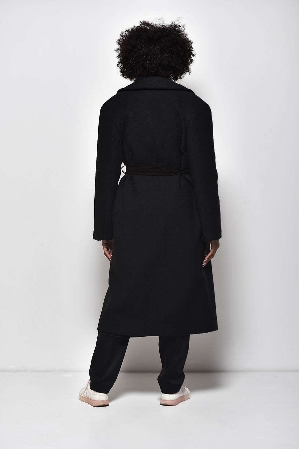 Thumbnail: Wool long Coat