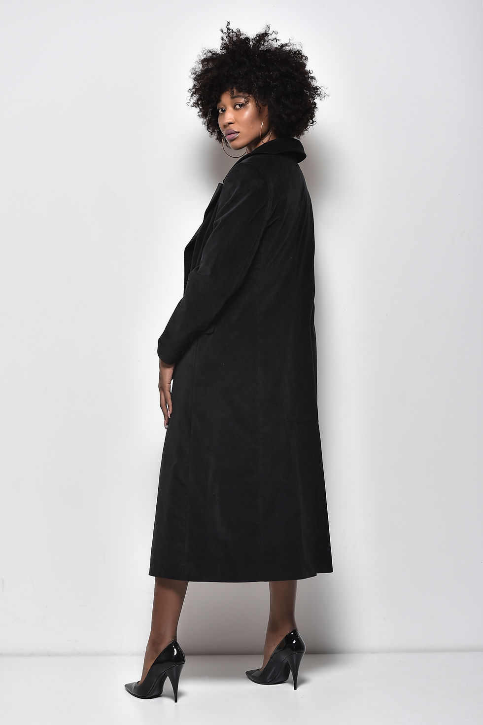 Thumbnail: Wool long Coat
