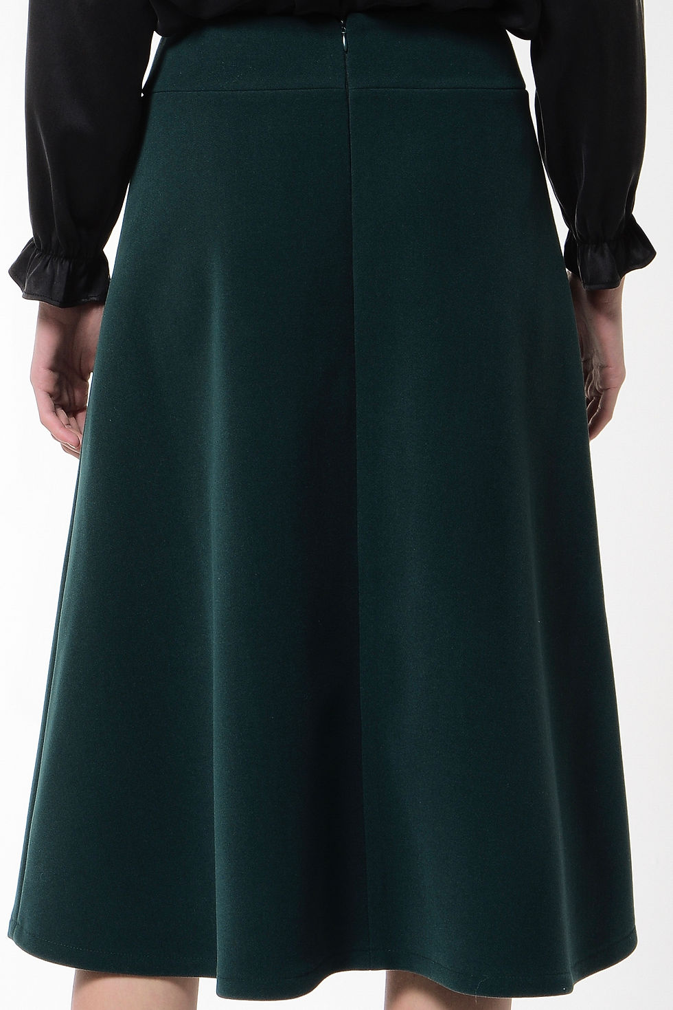 Thumbnail: Hygea: Wool Skirt