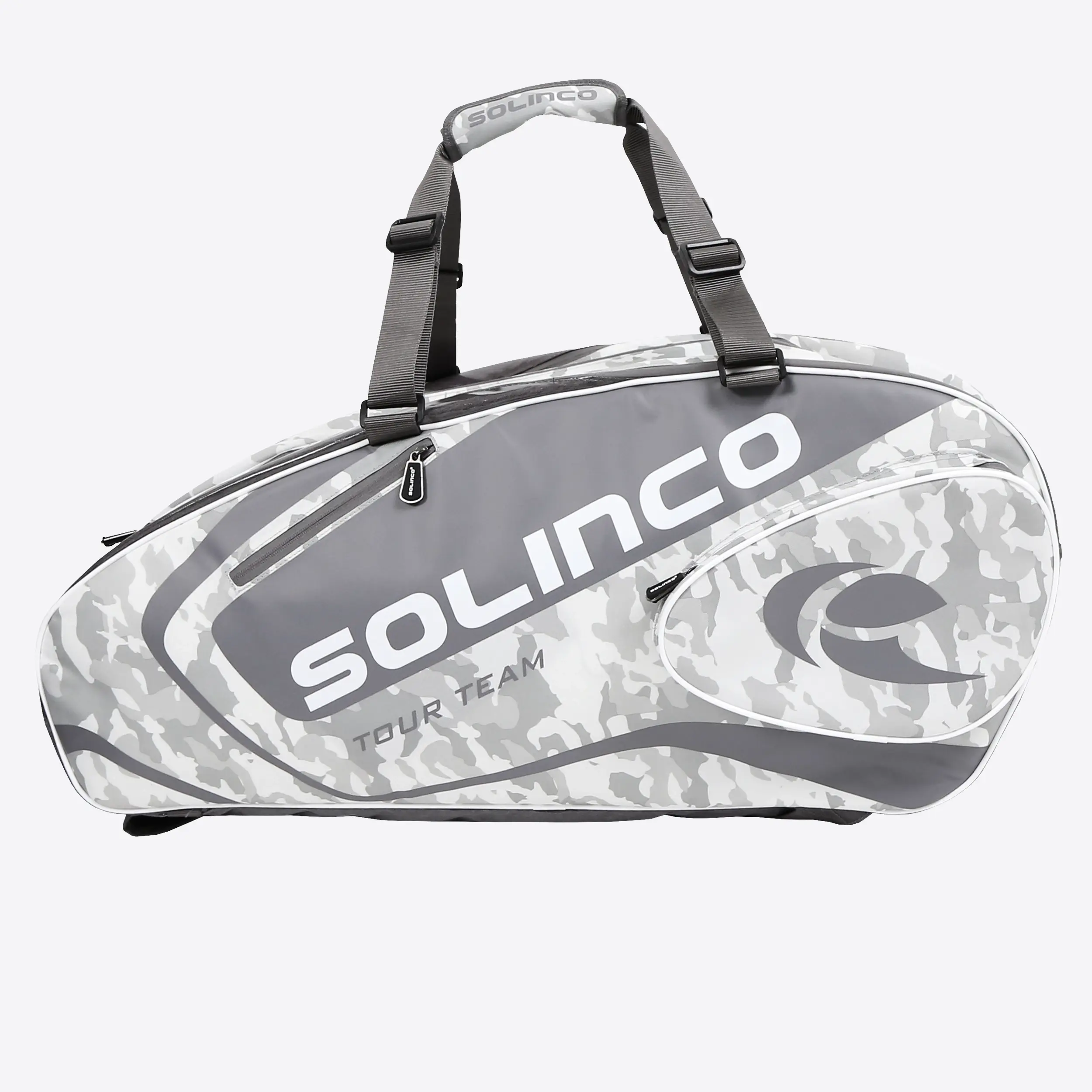 15-Pack Arctic Camo Tour Racquet Bag