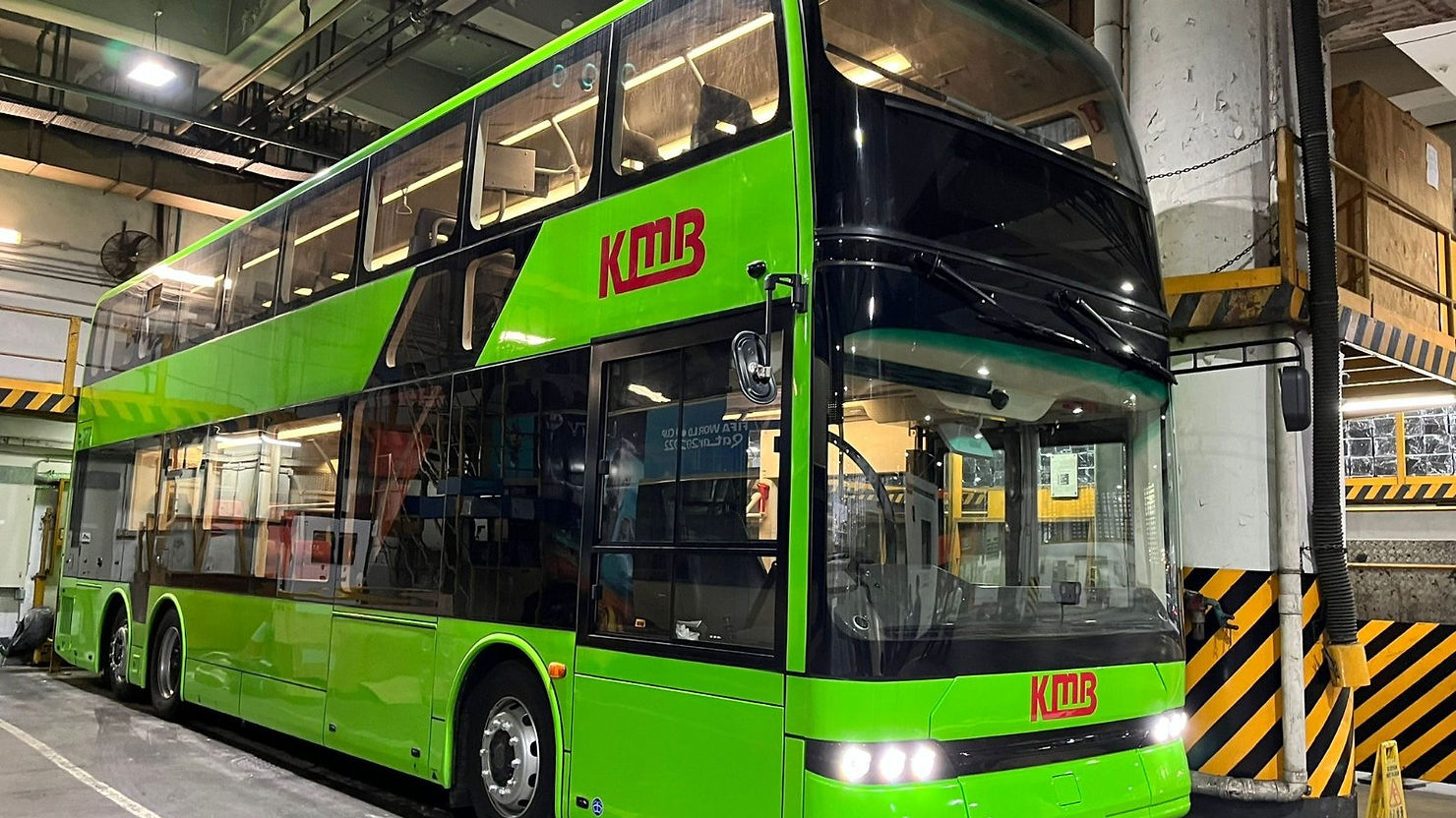 duosida 香港電動車